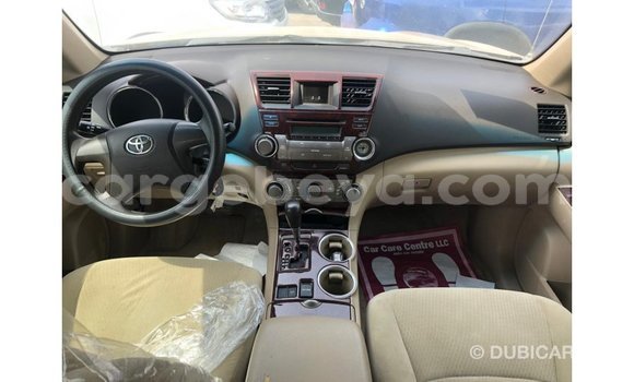 Buy Import Toyota Highlander Other Car in Import - Dubai in Ethiopia Buy Import Toyota Highlander Other Car in Import - Dubai in Ethiopia