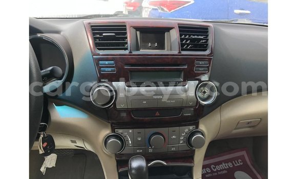 Buy Import Toyota Highlander Other Car in Import - Dubai in Ethiopia Buy Import Toyota Highlander Other Car in Import - Dubai in Ethiopia