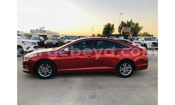 Buy Import Hyundai Sonata Red Car in Import - Dubai in Ethiopia Buy Import Hyundai Sonata Red Car in Import - Dubai in Ethiopia