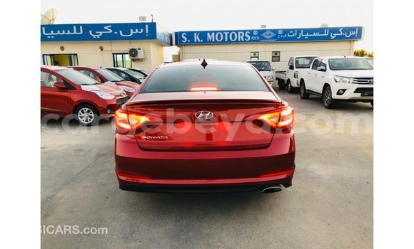 Buy Import Hyundai Sonata Red Car in Import - Dubai in Ethiopia Buy Import Hyundai Sonata Red Car in Import - Dubai in Ethiopia