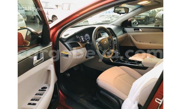 Buy Import Hyundai Sonata Red Car in Import - Dubai in Ethiopia Buy Import Hyundai Sonata Red Car in Import - Dubai in Ethiopia