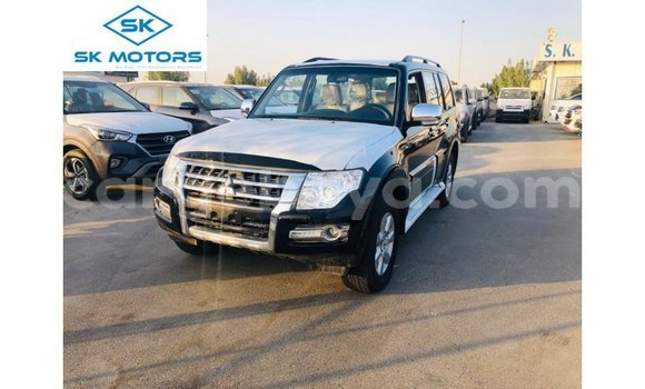 Buy Import Mitsubishi Pajero Black Car in Import - Dubai in Ethiopia Buy Import Mitsubishi Pajero Black Car in Import - Dubai in Ethiopia