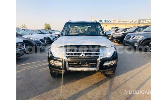 Buy Import Mitsubishi Pajero Black Car in Import - Dubai in Ethiopia Buy Import Mitsubishi Pajero Black Car in Import - Dubai in Ethiopia