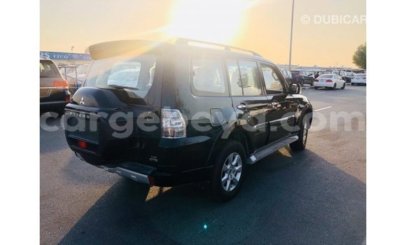 Buy Import Mitsubishi Pajero Black Car in Import - Dubai in Ethiopia Buy Import Mitsubishi Pajero Black Car in Import - Dubai in Ethiopia