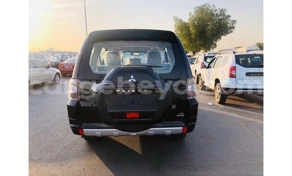 Buy Import Mitsubishi Pajero Black Car in Import - Dubai in Ethiopia Buy Import Mitsubishi Pajero Black Car in Import - Dubai in Ethiopia