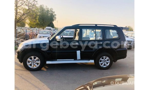 Buy Import Mitsubishi Pajero Black Car in Import - Dubai in Ethiopia Buy Import Mitsubishi Pajero Black Car in Import - Dubai in Ethiopia