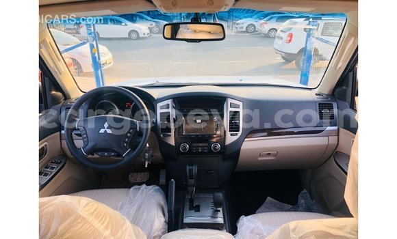 Buy Import Mitsubishi Pajero Black Car in Import - Dubai in Ethiopia Buy Import Mitsubishi Pajero Black Car in Import - Dubai in Ethiopia