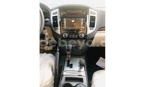 Buy Import Mitsubishi Pajero Black Car in Import - Dubai in Ethiopia Buy Import Mitsubishi Pajero Black Car in Import - Dubai in Ethiopia