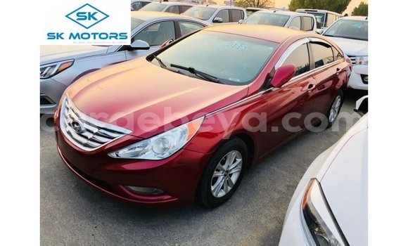 Acheter Import Voiture Hyundai Sonata Rouge à Import - Dubai, Ethiopie Acheter Import Voiture Hyundai Sonata Rouge à Import - Dubai, Ethiopie