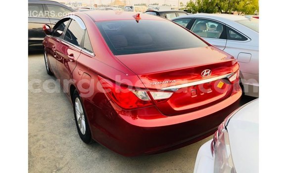 Acheter Import Voiture Hyundai Sonata Rouge à Import - Dubai, Ethiopie Acheter Import Voiture Hyundai Sonata Rouge à Import - Dubai, Ethiopie