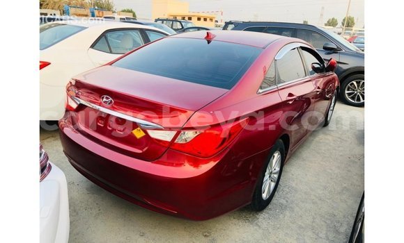 Acheter Import Voiture Hyundai Sonata Rouge à Import - Dubai, Ethiopie Acheter Import Voiture Hyundai Sonata Rouge à Import - Dubai, Ethiopie