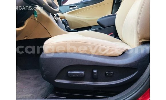 Acheter Import Voiture Hyundai Sonata Rouge à Import - Dubai, Ethiopie Acheter Import Voiture Hyundai Sonata Rouge à Import - Dubai, Ethiopie