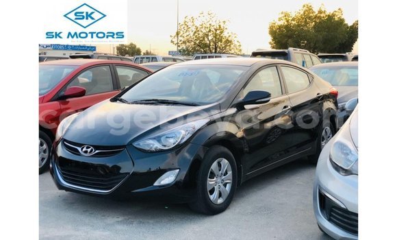 Buy Import Hyundai Elantra Black Car in Import - Dubai in Ethiopia Buy Import Hyundai Elantra Black Car in Import - Dubai in Ethiopia