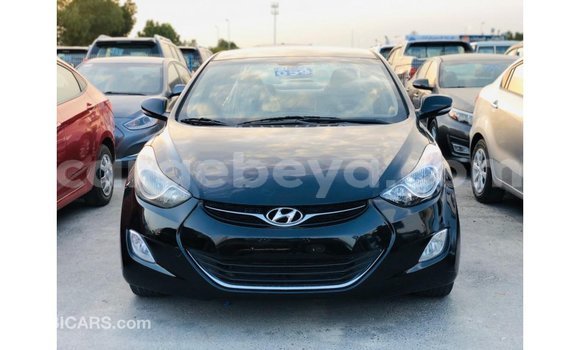 Buy Import Hyundai Elantra Black Car in Import - Dubai in Ethiopia Buy Import Hyundai Elantra Black Car in Import - Dubai in Ethiopia
