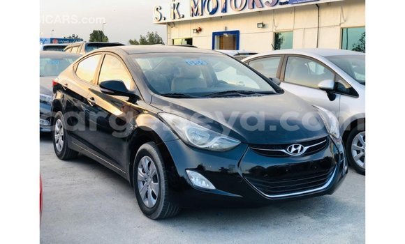 Buy Import Hyundai Elantra Black Car in Import - Dubai in Ethiopia Buy Import Hyundai Elantra Black Car in Import - Dubai in Ethiopia