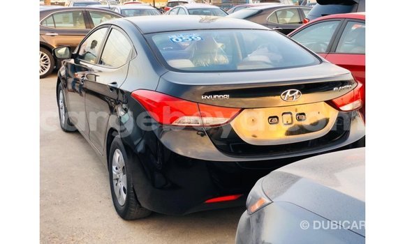 Buy Import Hyundai Elantra Black Car in Import - Dubai in Ethiopia Buy Import Hyundai Elantra Black Car in Import - Dubai in Ethiopia