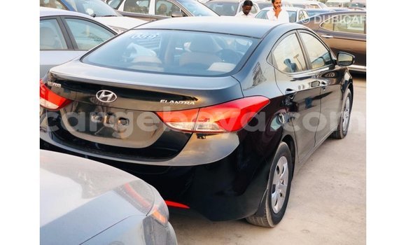 Buy Import Hyundai Elantra Black Car in Import - Dubai in Ethiopia Buy Import Hyundai Elantra Black Car in Import - Dubai in Ethiopia