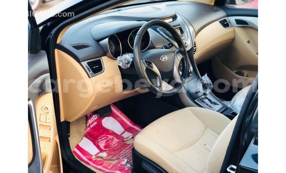 Buy Import Hyundai Elantra Black Car in Import - Dubai in Ethiopia Buy Import Hyundai Elantra Black Car in Import - Dubai in Ethiopia
