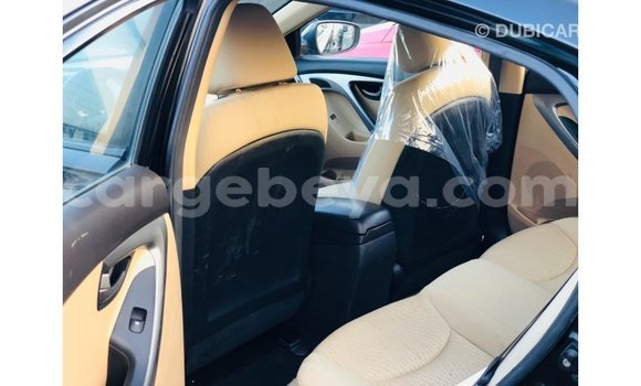 Buy Import Hyundai Elantra Black Car in Import - Dubai in Ethiopia Buy Import Hyundai Elantra Black Car in Import - Dubai in Ethiopia