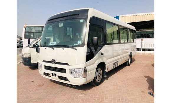 Buy Import Toyota Coaster White Car in Import - Dubai in Ethiopia Buy Import Toyota Coaster White Car in Import - Dubai in Ethiopia