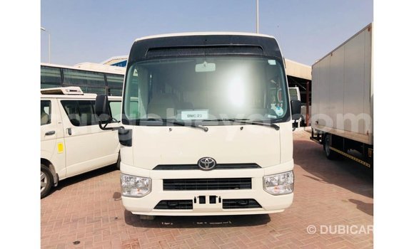 Buy Import Toyota Coaster White Car in Import - Dubai in Ethiopia Buy Import Toyota Coaster White Car in Import - Dubai in Ethiopia