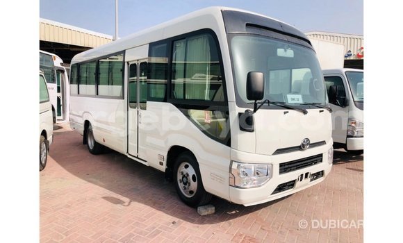 Buy Import Toyota Coaster White Car in Import - Dubai in Ethiopia Buy Import Toyota Coaster White Car in Import - Dubai in Ethiopia