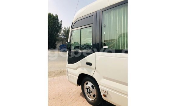 Buy Import Toyota Coaster White Car in Import - Dubai in Ethiopia Buy Import Toyota Coaster White Car in Import - Dubai in Ethiopia