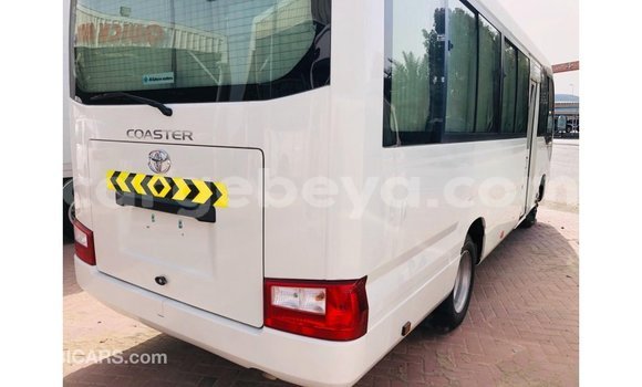 Buy Import Toyota Coaster White Car in Import - Dubai in Ethiopia Buy Import Toyota Coaster White Car in Import - Dubai in Ethiopia