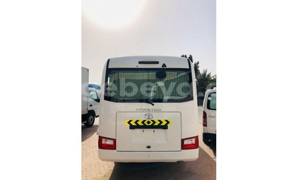 Buy Import Toyota Coaster White Car in Import - Dubai in Ethiopia Buy Import Toyota Coaster White Car in Import - Dubai in Ethiopia