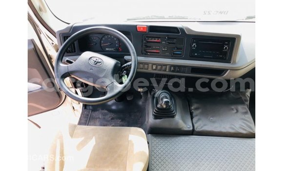 Buy Import Toyota Coaster White Car in Import - Dubai in Ethiopia Buy Import Toyota Coaster White Car in Import - Dubai in Ethiopia