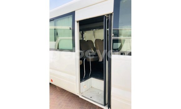 Buy Import Toyota Coaster White Car in Import - Dubai in Ethiopia Buy Import Toyota Coaster White Car in Import - Dubai in Ethiopia