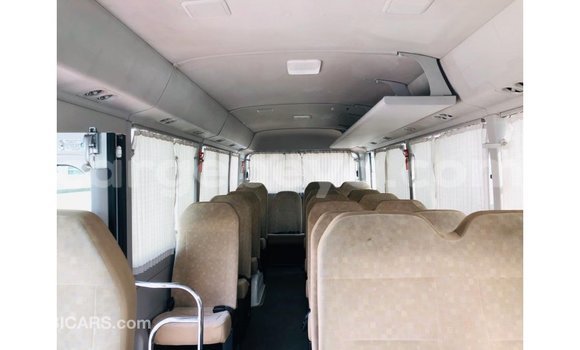 Buy Import Toyota Coaster White Car in Import - Dubai in Ethiopia Buy Import Toyota Coaster White Car in Import - Dubai in Ethiopia