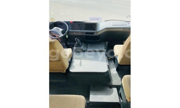 Buy Import Toyota Coaster White Car in Import - Dubai in Ethiopia Buy Import Toyota Coaster White Car in Import - Dubai in Ethiopia