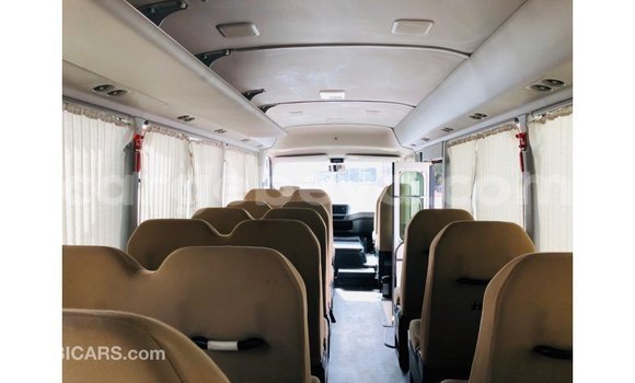 Buy Import Toyota Coaster White Car in Import - Dubai in Ethiopia Buy Import Toyota Coaster White Car in Import - Dubai in Ethiopia