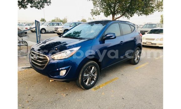 Buy Import Hyundai Tucson Blue Car in Import - Dubai in Ethiopia Buy Import Hyundai Tucson Blue Car in Import - Dubai in Ethiopia
