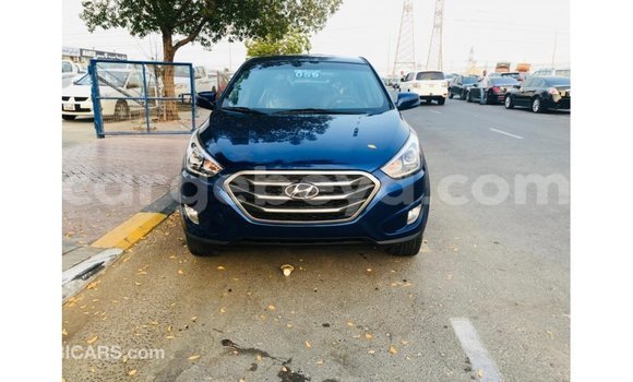 Buy Import Hyundai Tucson Blue Car in Import - Dubai in Ethiopia Buy Import Hyundai Tucson Blue Car in Import - Dubai in Ethiopia