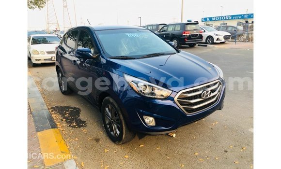 Buy Import Hyundai Tucson Blue Car in Import - Dubai in Ethiopia Buy Import Hyundai Tucson Blue Car in Import - Dubai in Ethiopia