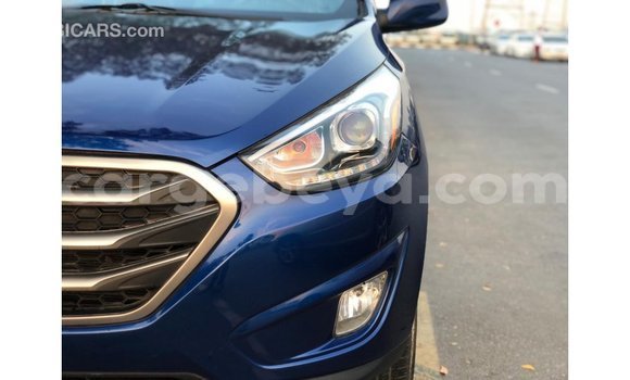 Buy Import Hyundai Tucson Blue Car in Import - Dubai in Ethiopia Buy Import Hyundai Tucson Blue Car in Import - Dubai in Ethiopia