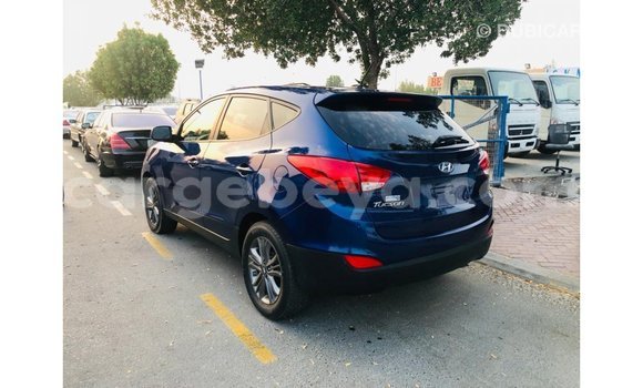 Buy Import Hyundai Tucson Blue Car in Import - Dubai in Ethiopia Buy Import Hyundai Tucson Blue Car in Import - Dubai in Ethiopia