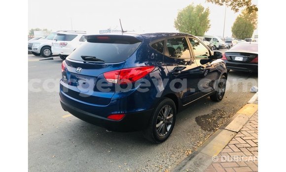 Buy Import Hyundai Tucson Blue Car in Import - Dubai in Ethiopia Buy Import Hyundai Tucson Blue Car in Import - Dubai in Ethiopia