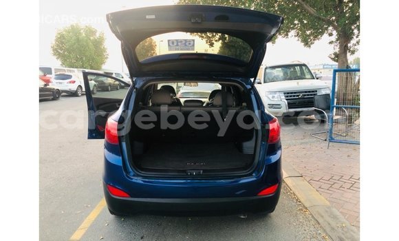 Buy Import Hyundai Tucson Blue Car in Import - Dubai in Ethiopia Buy Import Hyundai Tucson Blue Car in Import - Dubai in Ethiopia