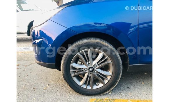 Buy Import Hyundai Tucson Blue Car in Import - Dubai in Ethiopia Buy Import Hyundai Tucson Blue Car in Import - Dubai in Ethiopia