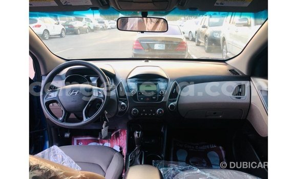 Buy Import Hyundai Tucson Blue Car in Import - Dubai in Ethiopia Buy Import Hyundai Tucson Blue Car in Import - Dubai in Ethiopia