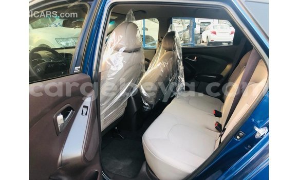 Buy Import Hyundai Tucson Blue Car in Import - Dubai in Ethiopia Buy Import Hyundai Tucson Blue Car in Import - Dubai in Ethiopia