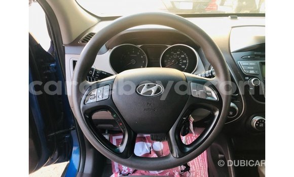 Buy Import Hyundai Tucson Blue Car in Import - Dubai in Ethiopia Buy Import Hyundai Tucson Blue Car in Import - Dubai in Ethiopia