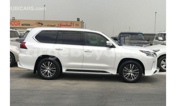 Buy Import Lexus LX White Car in Import - Dubai in Ethiopia Buy Import Lexus LX White Car in Import - Dubai in Ethiopia