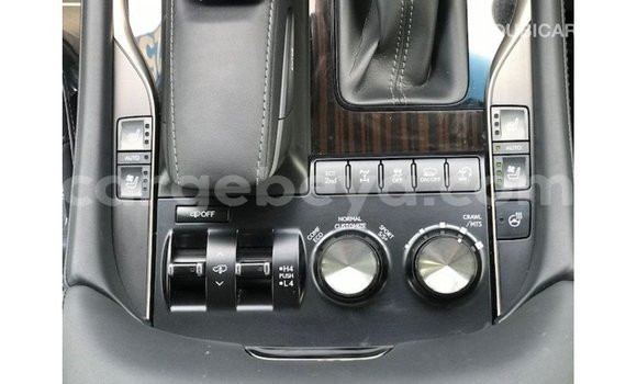 Buy Import Lexus LX White Car in Import - Dubai in Ethiopia Buy Import Lexus LX White Car in Import - Dubai in Ethiopia