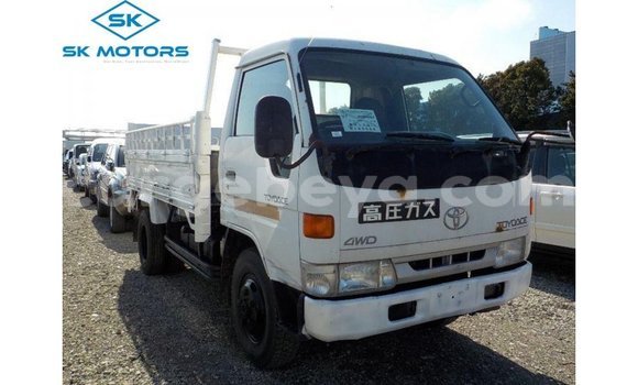 Buy Import Toyota Dyna White Truck in Import - Dubai in Ethiopia