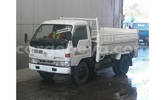 Buy Import Toyota Dyna White Truck in Import - Dubai in Ethiopia Buy Import Toyota Dyna White Truck in Import - Dubai in Ethiopia