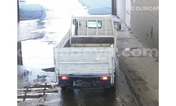 Buy Import Toyota Dyna White Truck in Import - Dubai in Ethiopia Buy Import Toyota Dyna White Truck in Import - Dubai in Ethiopia